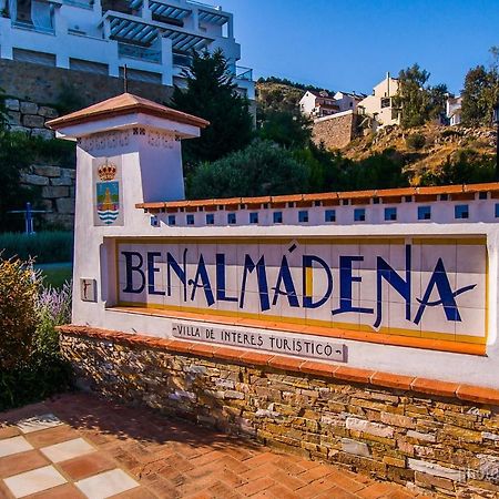 Timon II Apartamentos - A Solo 90 Metros De La Playa - Parking Gratis - Avenida De Las Palmeras بينالماذينا المظهر الخارجي الصورة