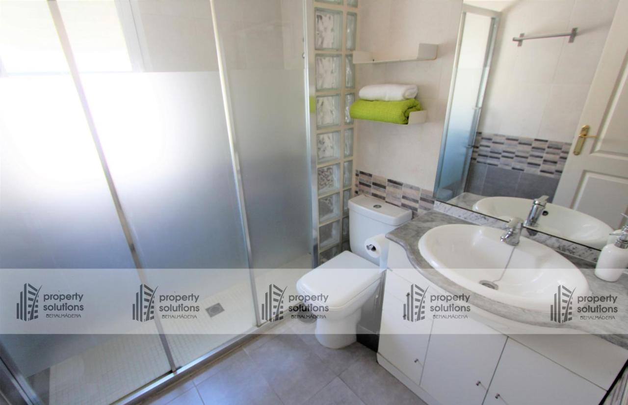 Timon II Apartamentos - A Solo 90 Metros De La Playa - Parking Gratis - Avenida De Las Palmeras بينالماذينا المظهر الخارجي الصورة