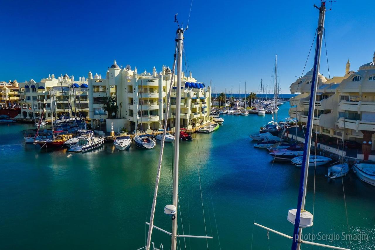 Timon II Apartamentos - A Solo 90 Metros De La Playa - Parking Gratis - Avenida De Las Palmeras بينالماذينا المظهر الخارجي الصورة