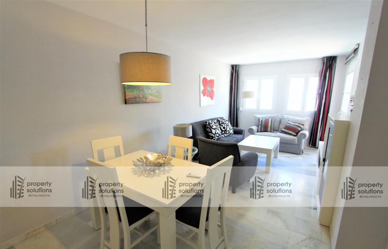 Timon II Apartamentos - A Solo 90 Metros De La Playa - Parking Gratis - Avenida De Las Palmeras بينالماذينا المظهر الخارجي الصورة