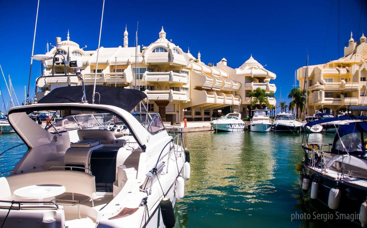 Timon II Apartamentos - A Solo 90 Metros De La Playa - Parking Gratis - Avenida De Las Palmeras بينالماذينا المظهر الخارجي الصورة