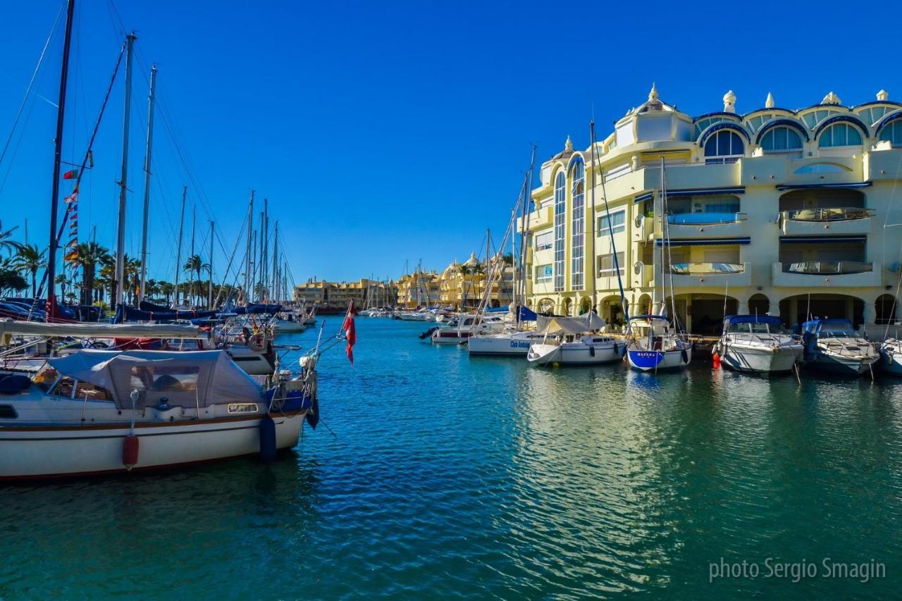 Timon II Apartamentos - A Solo 90 Metros De La Playa - Parking Gratis - Avenida De Las Palmeras بينالماذينا المظهر الخارجي الصورة