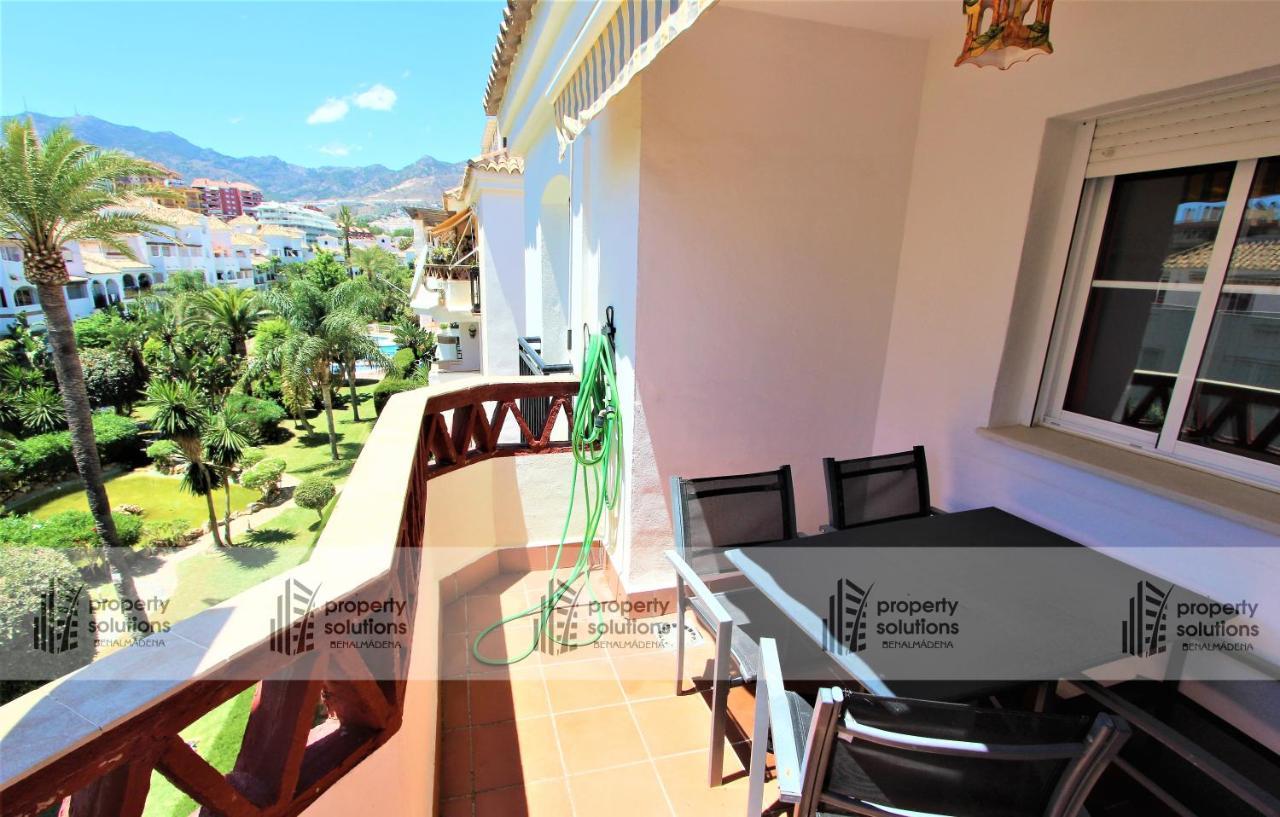 Timon II Apartamentos - A Solo 90 Metros De La Playa - Parking Gratis - Avenida De Las Palmeras بينالماذينا المظهر الخارجي الصورة