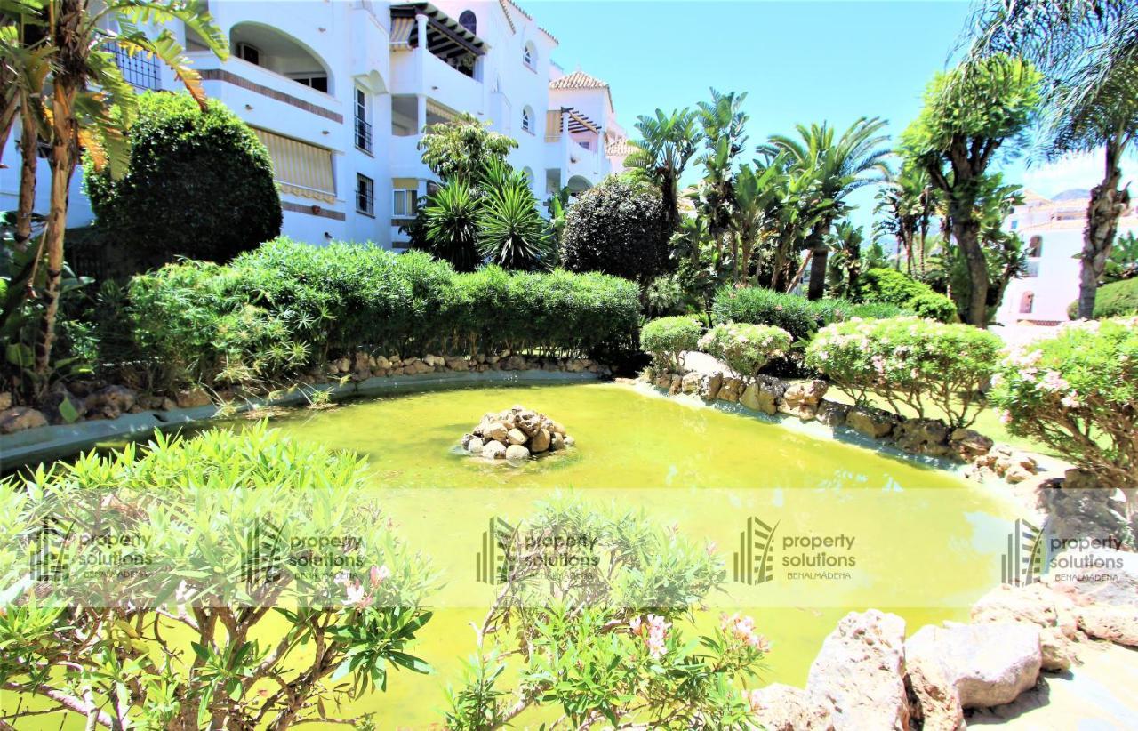 Timon II Apartamentos - A Solo 90 Metros De La Playa - Parking Gratis - Avenida De Las Palmeras بينالماذينا المظهر الخارجي الصورة