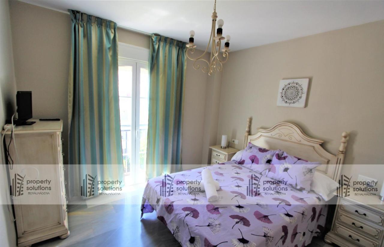 Timon II Apartamentos - A Solo 90 Metros De La Playa - Parking Gratis - Avenida De Las Palmeras بينالماذينا المظهر الخارجي الصورة