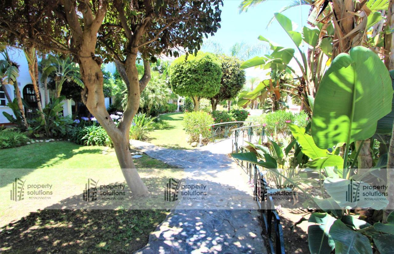 Timon II Apartamentos - A Solo 90 Metros De La Playa - Parking Gratis - Avenida De Las Palmeras بينالماذينا المظهر الخارجي الصورة