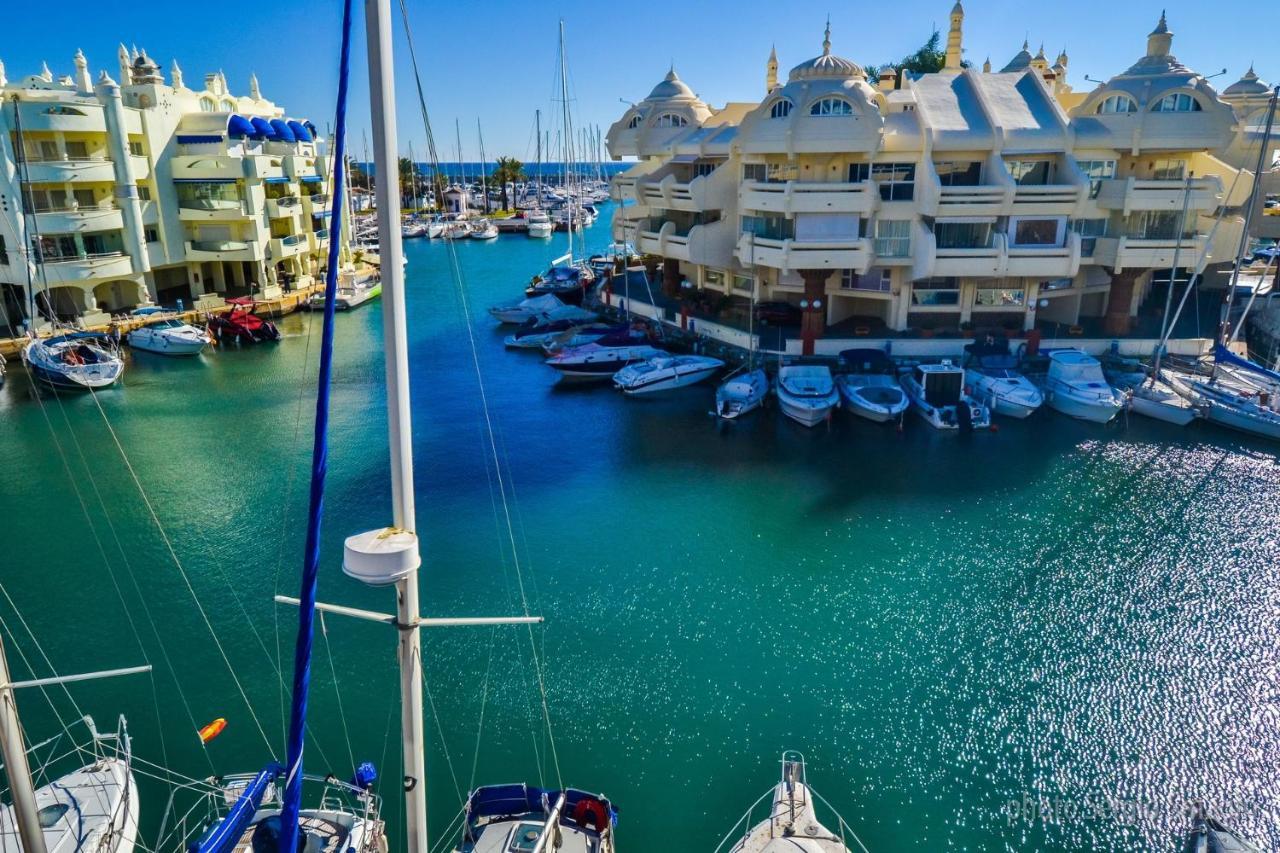 Timon II Apartamentos - A Solo 90 Metros De La Playa - Parking Gratis - Avenida De Las Palmeras بينالماذينا المظهر الخارجي الصورة